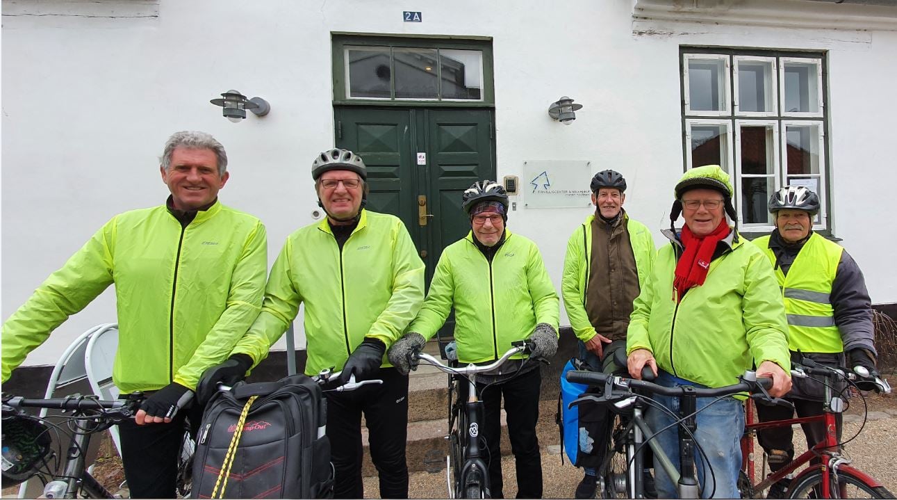 Cykelholdet For Mænd&hellip;
