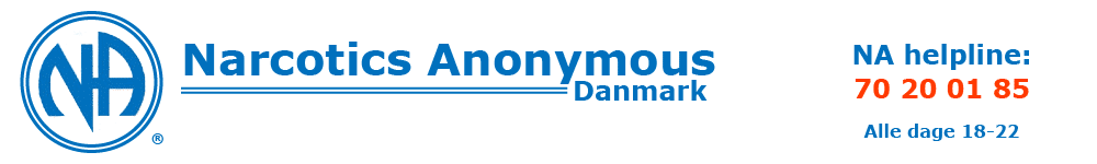 NA Møde i…